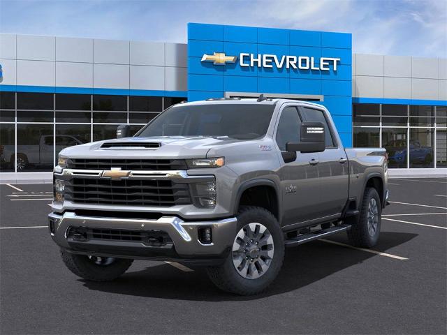 2025 Chevrolet Silverado 2500 HD Vehicle Photo in PARIS, TX 75460-2116