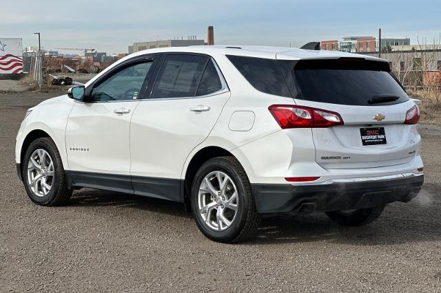 2018 Chevrolet Equinox Vehicle Photo in SPOKANE, WA 99202-2191