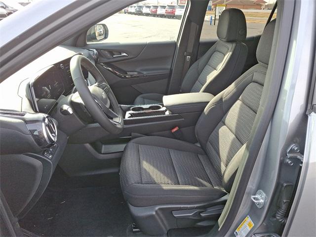 2025 Chevrolet Equinox Vehicle Photo in LEWES, DE 19958-4935