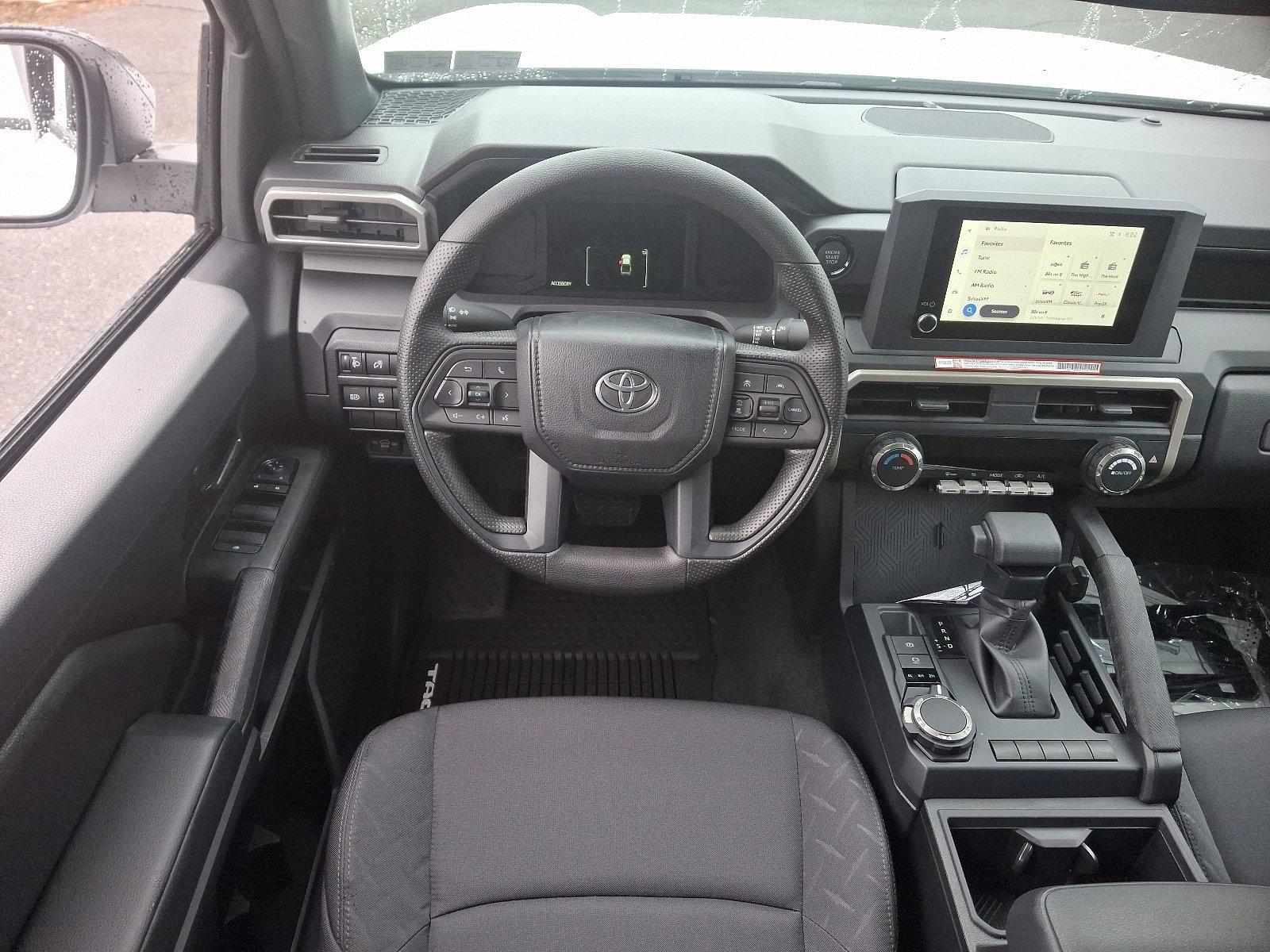 2024 Toyota Tacoma 4WD Vehicle Photo in Trevose, PA 19053