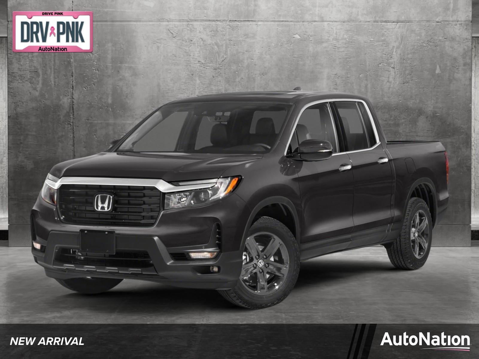 2022 Honda Ridgeline Vehicle Photo in Pembroke Pines, FL 33027