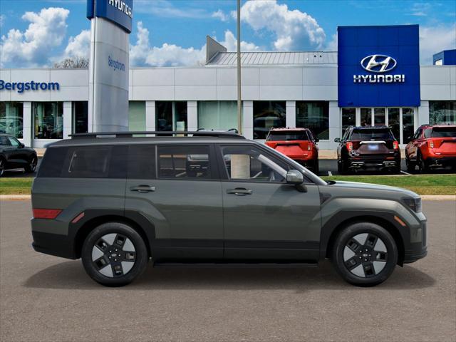 2025 Hyundai SANTA FE Hybrid Vehicle Photo in Green Bay, WI 54304