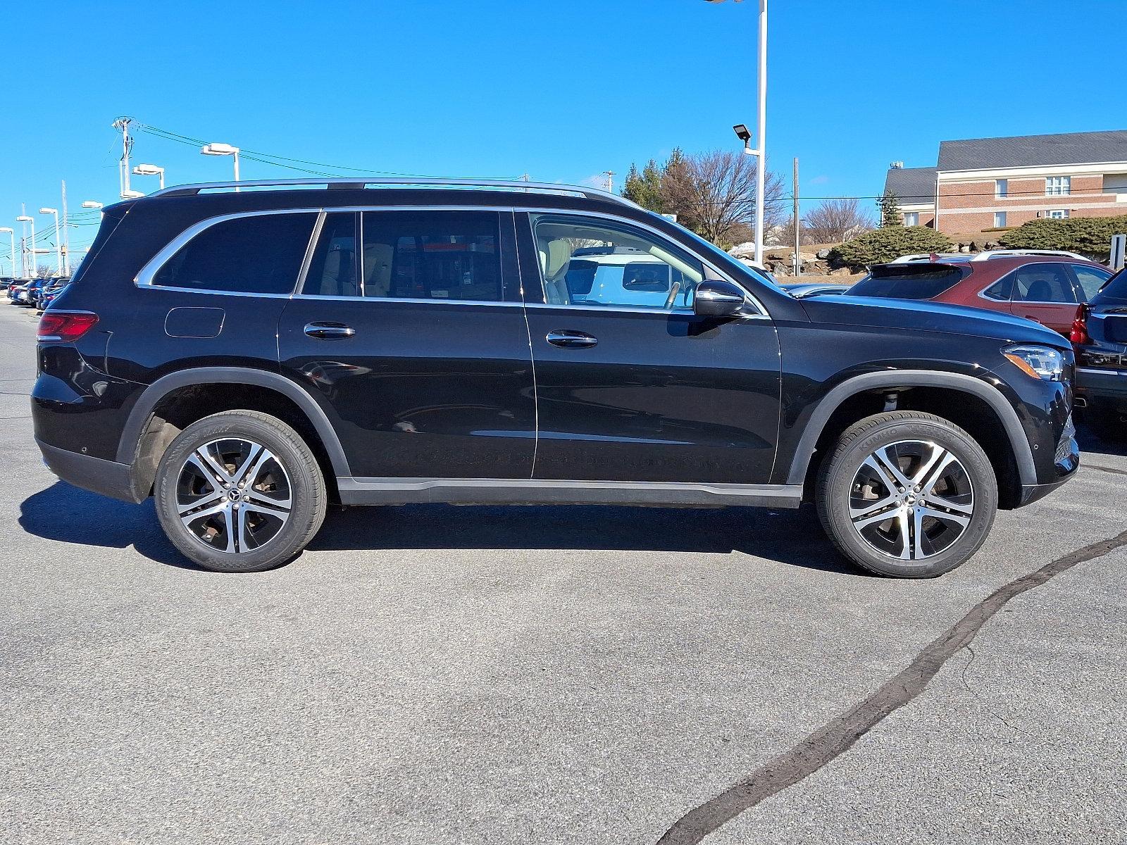 2022 Mercedes-Benz GLS Vehicle Photo in Lancaster, PA 17601