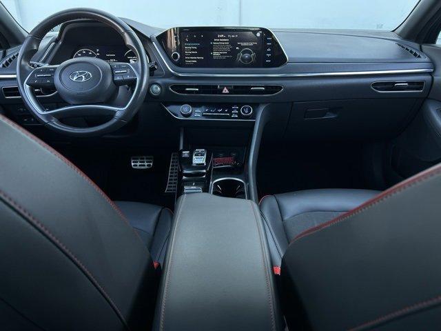 2022 Hyundai Sonata Vehicle Photo in DALLAS, TX 75244-5909