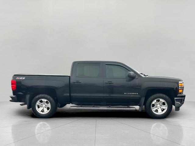 2015 Chevrolet Silverado 1500 Vehicle Photo in MADISON, WI 53713-3220