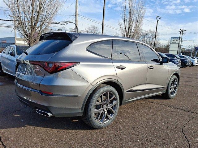 2022 Acura MDX Vehicle Photo in Willow Grove, PA 19090