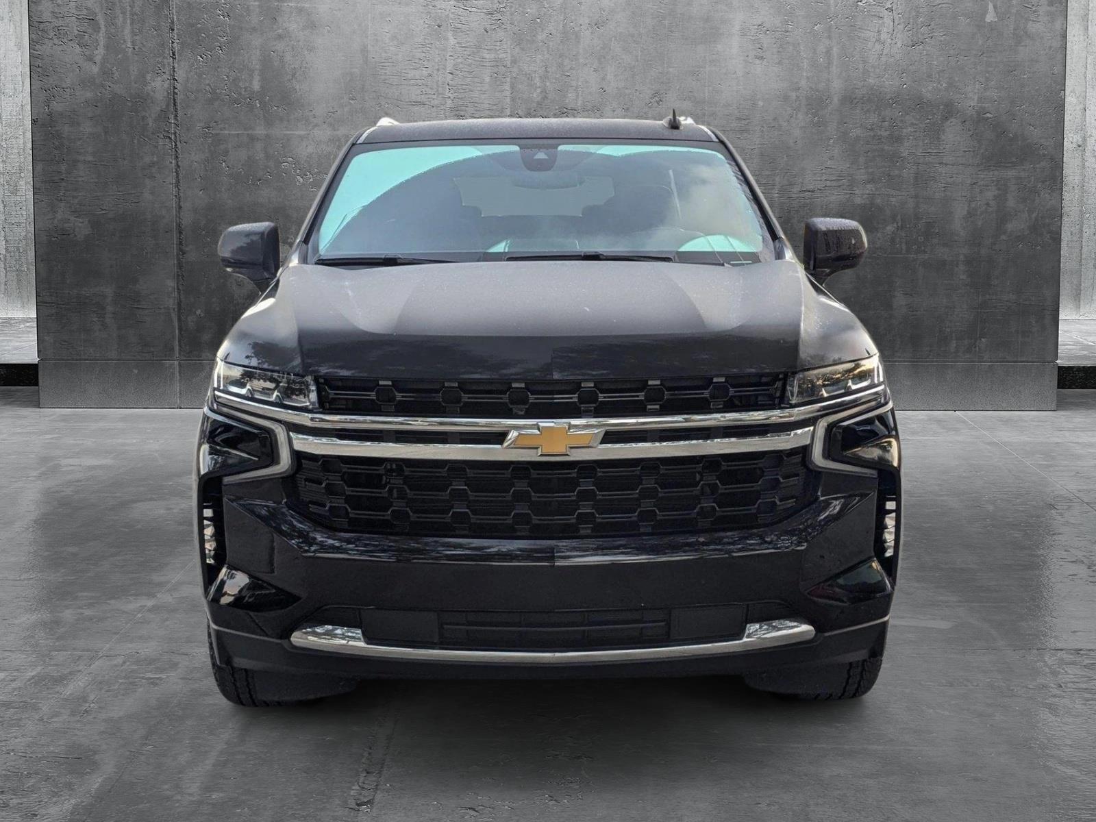 2021 Chevrolet Tahoe Vehicle Photo in PEMBROKE PINES, FL 33024-6534