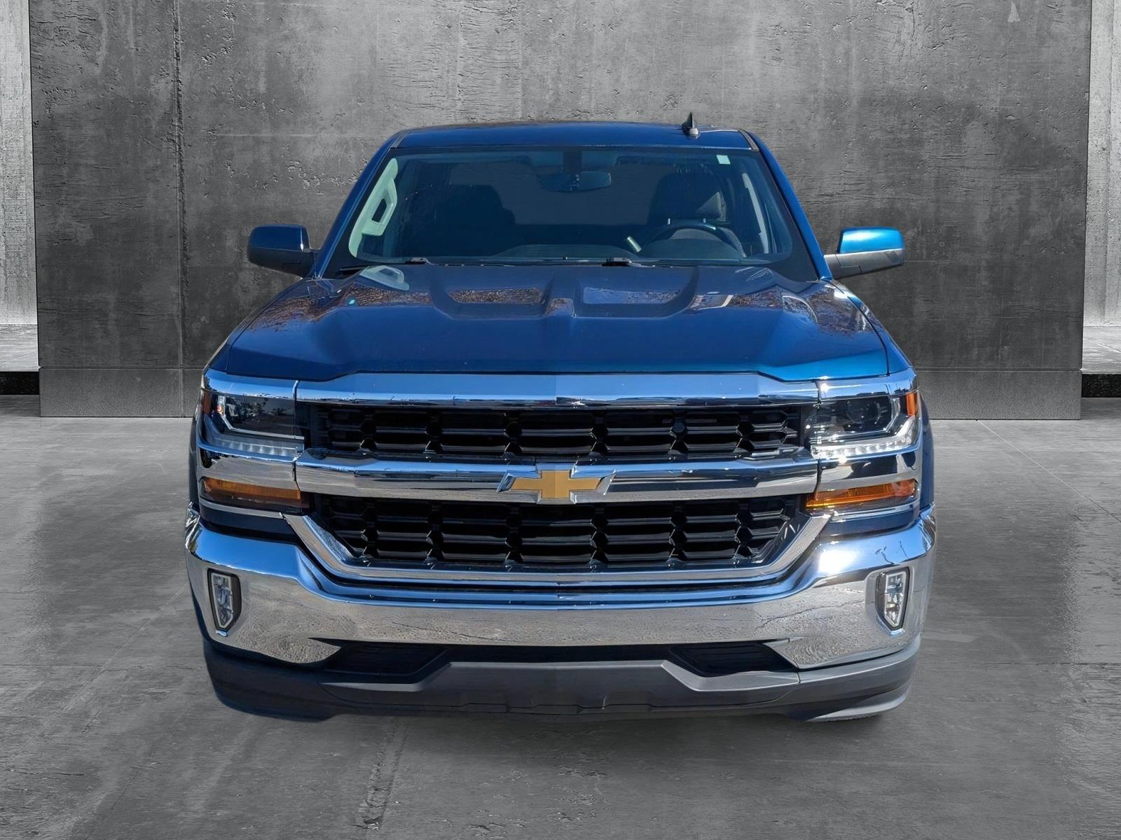 2018 Chevrolet Silverado 1500 Vehicle Photo in Panama City, FL 32401