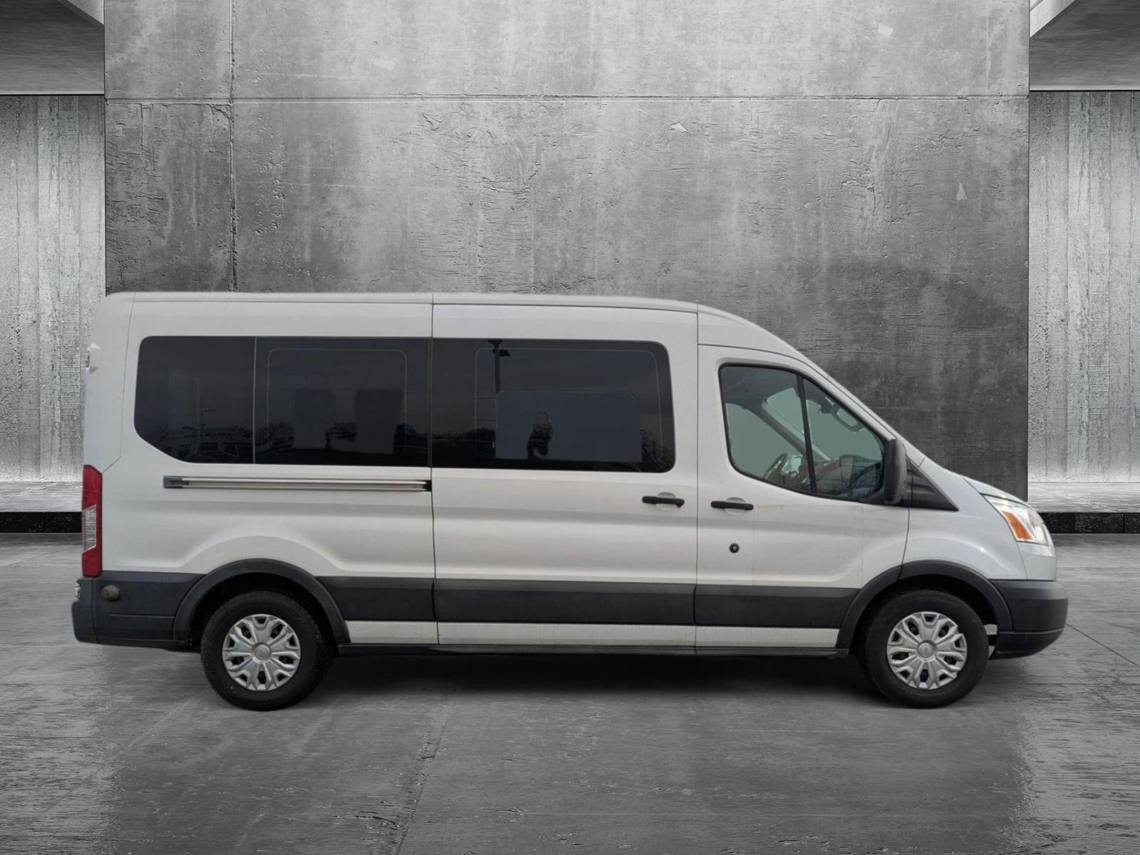 2015 Ford Transit Wagon Vehicle Photo in LAUREL, MD 20707-4697