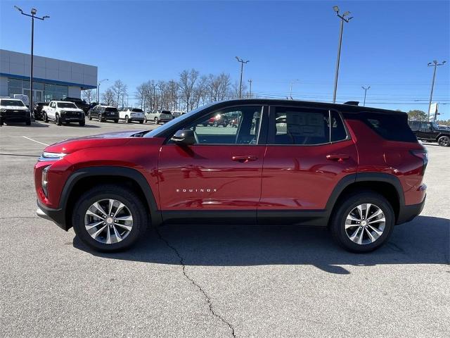 2025 Chevrolet Equinox Vehicle Photo in ALCOA, TN 37701-3235