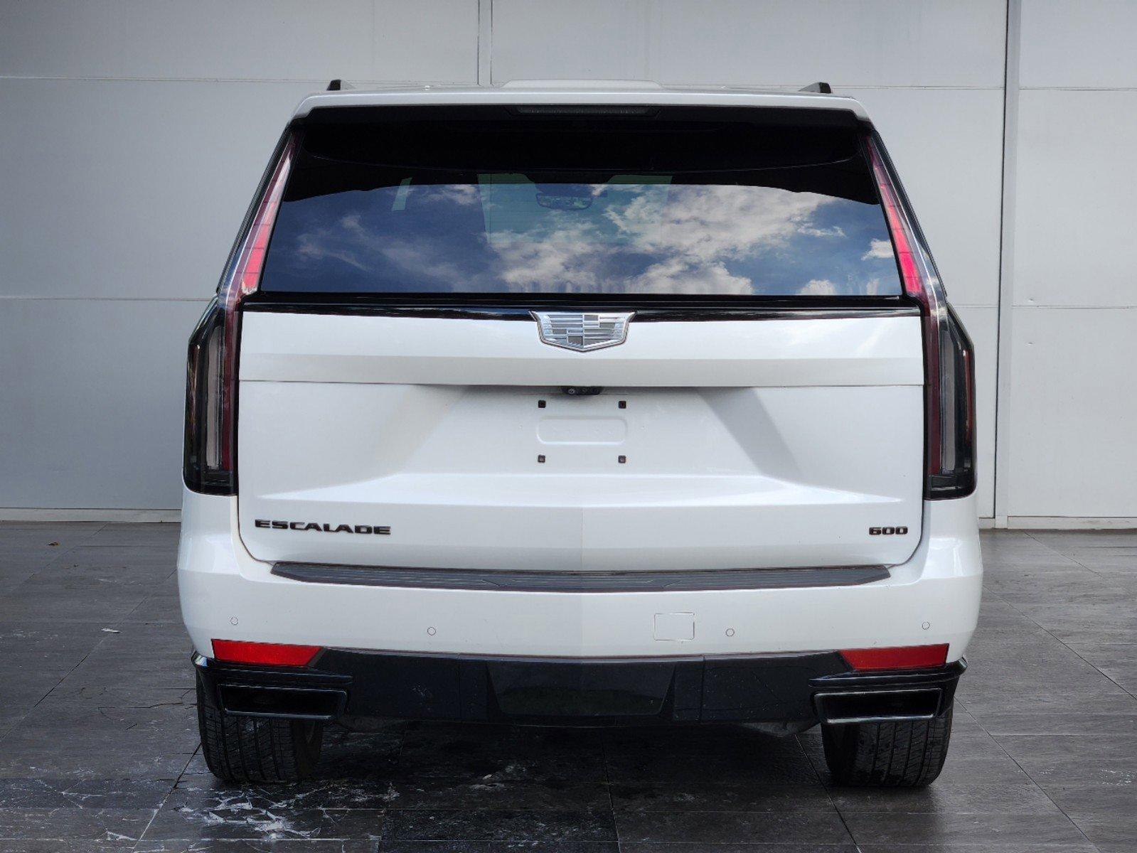 2021 Cadillac Escalade ESV Vehicle Photo in HOUSTON, TX 77079-1502