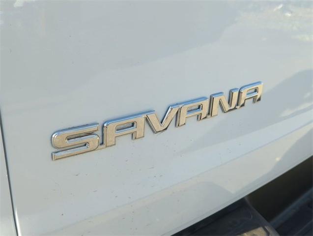 2025 GMC Savana Cargo 2500 Vehicle Photo in PASADENA, CA 91107-3803