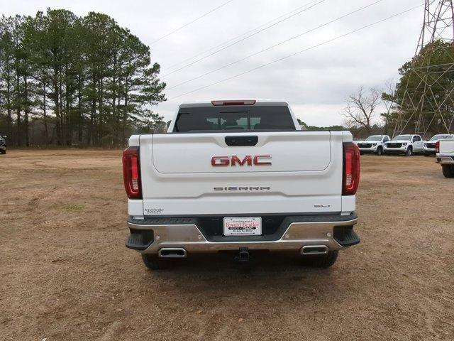 2025 GMC Sierra 1500 Vehicle Photo in ALBERTVILLE, AL 35950-0246