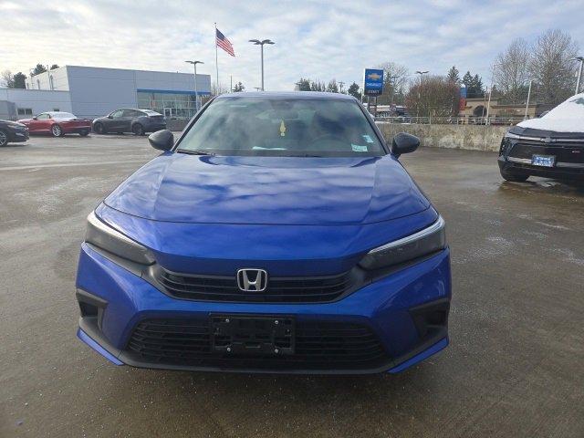 2023 Honda Civic Sedan Vehicle Photo in EVERETT, WA 98203-5662