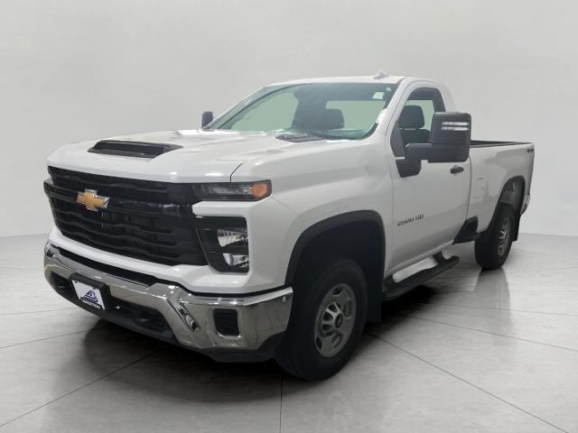 2024 Chevrolet Silverado 2500 HD Vehicle Photo in GREEN BAY, WI 54303-3330