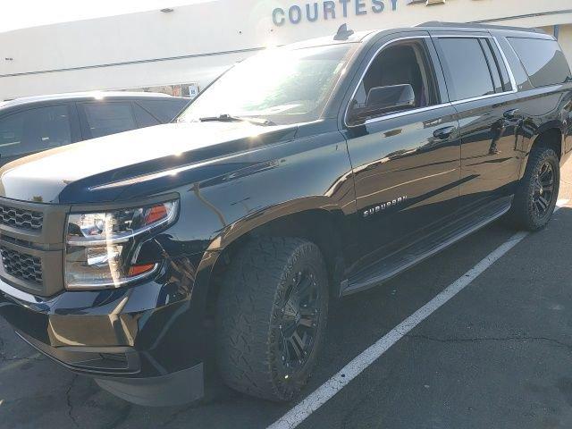 2017 Chevrolet Suburban Vehicle Photo in PHOENIX, AZ 85014-3381