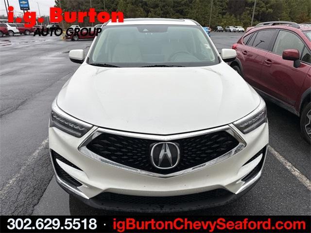 2019 Acura RDX Vehicle Photo in SEAFORD, DE 19973-8463