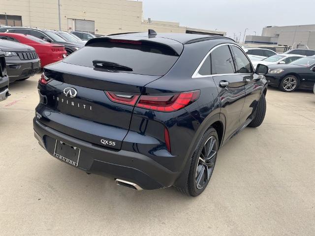 2025 INFINITI QX55 Vehicle Photo in Grapevine, TX 76051