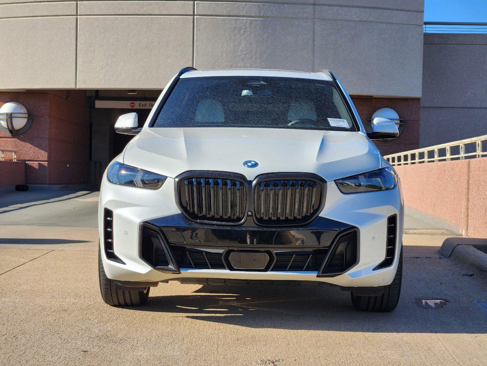 2025 BMW X5 xDrive50e Vehicle Photo in PLANO, TX 75024