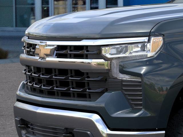 2025 Chevrolet Silverado 1500 Vehicle Photo in OSHKOSH, WI 54904-7811