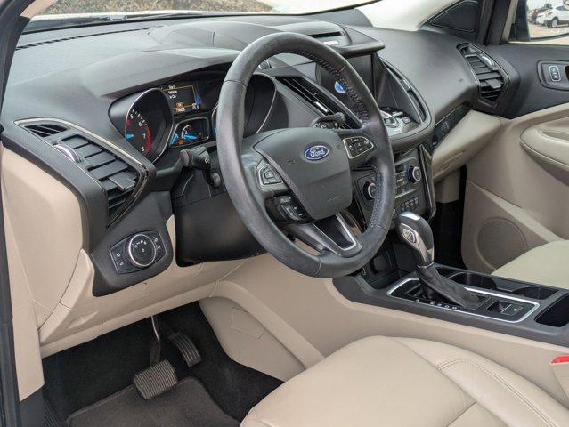 2018 Ford Escape Vehicle Photo in San Antonio, TX 78209