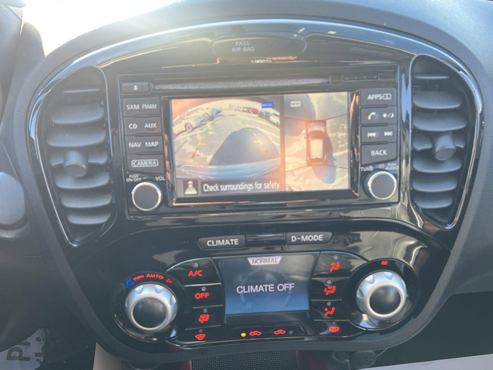 2015 Nissan JUKE Vehicle Photo in Mechanicsburg, PA 17050