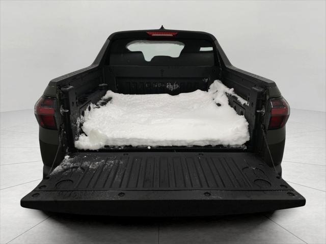 2025 Hyundai SANTA CRUZ Vehicle Photo in Appleton, WI 54913