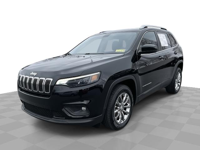 2020 Jeep Cherokee Vehicle Photo in BENTONVILLE, AR 72712-4322