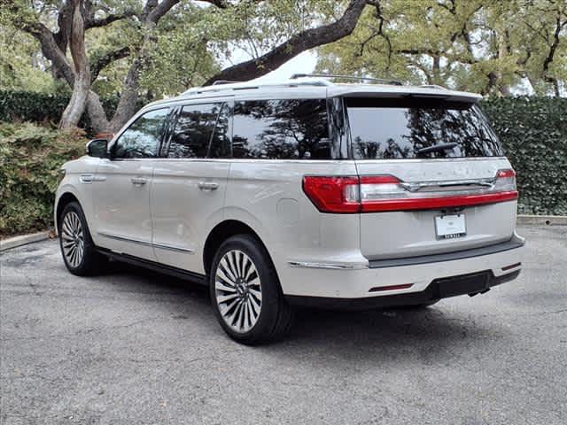 2020 Lincoln Navigator Vehicle Photo in San Antonio, TX 78230-1001