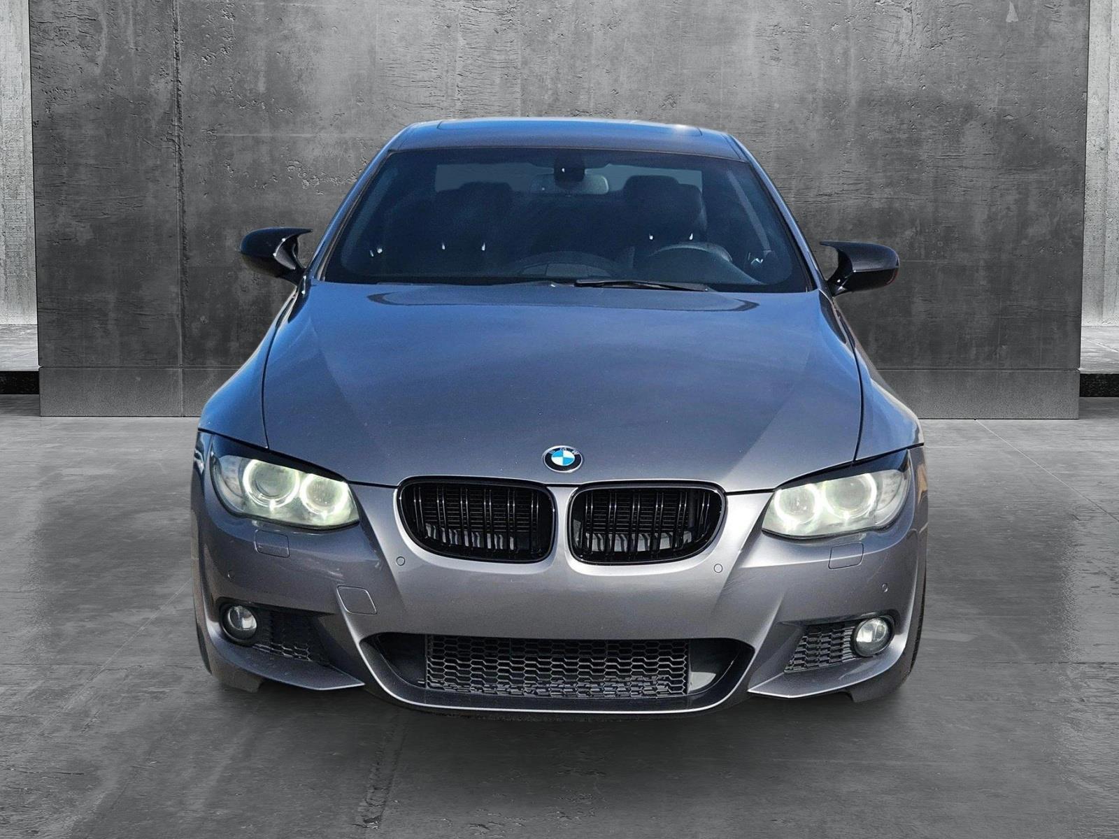 2012 BMW 3 Series Vehicle Photo in GILBERT, AZ 85297-0446