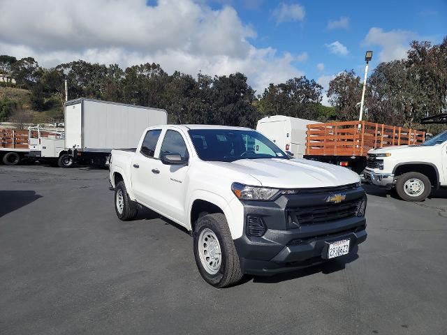 2023 Chevrolet Colorado Vehicle Photo in LA MESA, CA 91942-8211