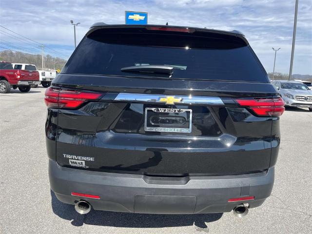 2023 Chevrolet Traverse Vehicle Photo in ALCOA, TN 37701-3235