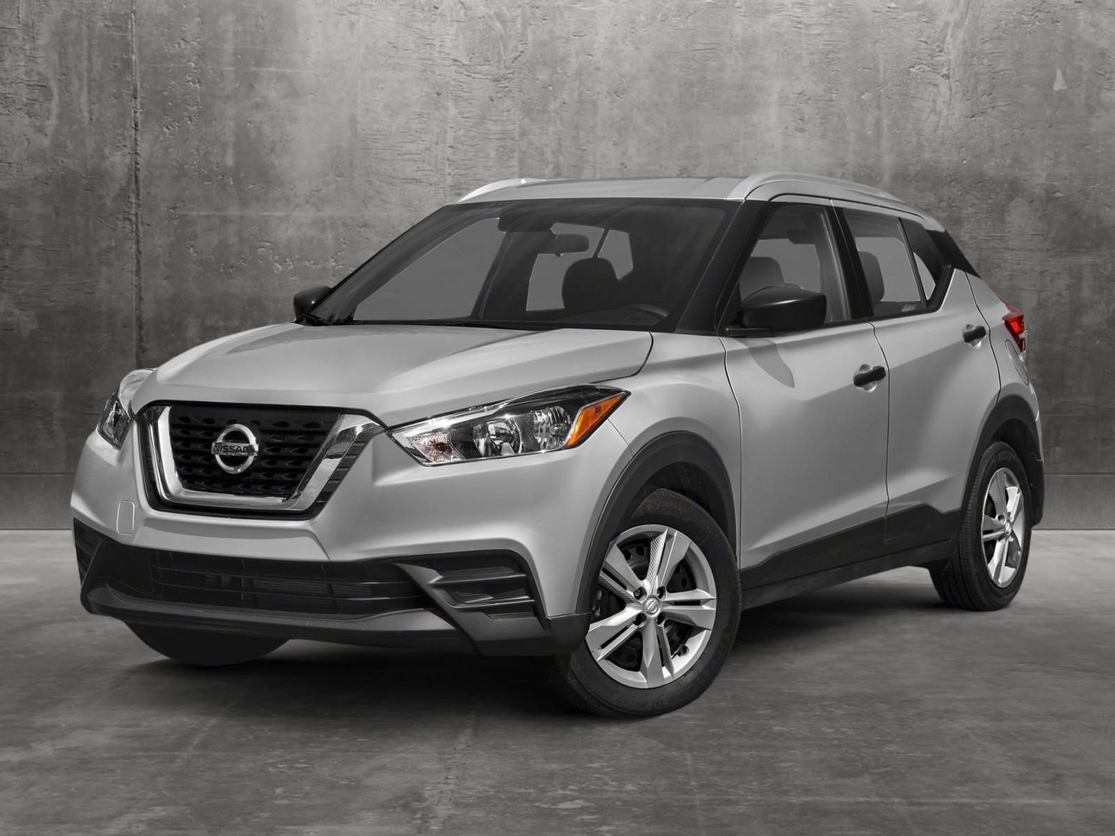 2018 Nissan Kicks Vehicle Photo in CORPUS CHRISTI, TX 78412-4902