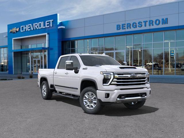 2025 Chevrolet Silverado 2500 HD Vehicle Photo in APPLETON, WI 54914-4656