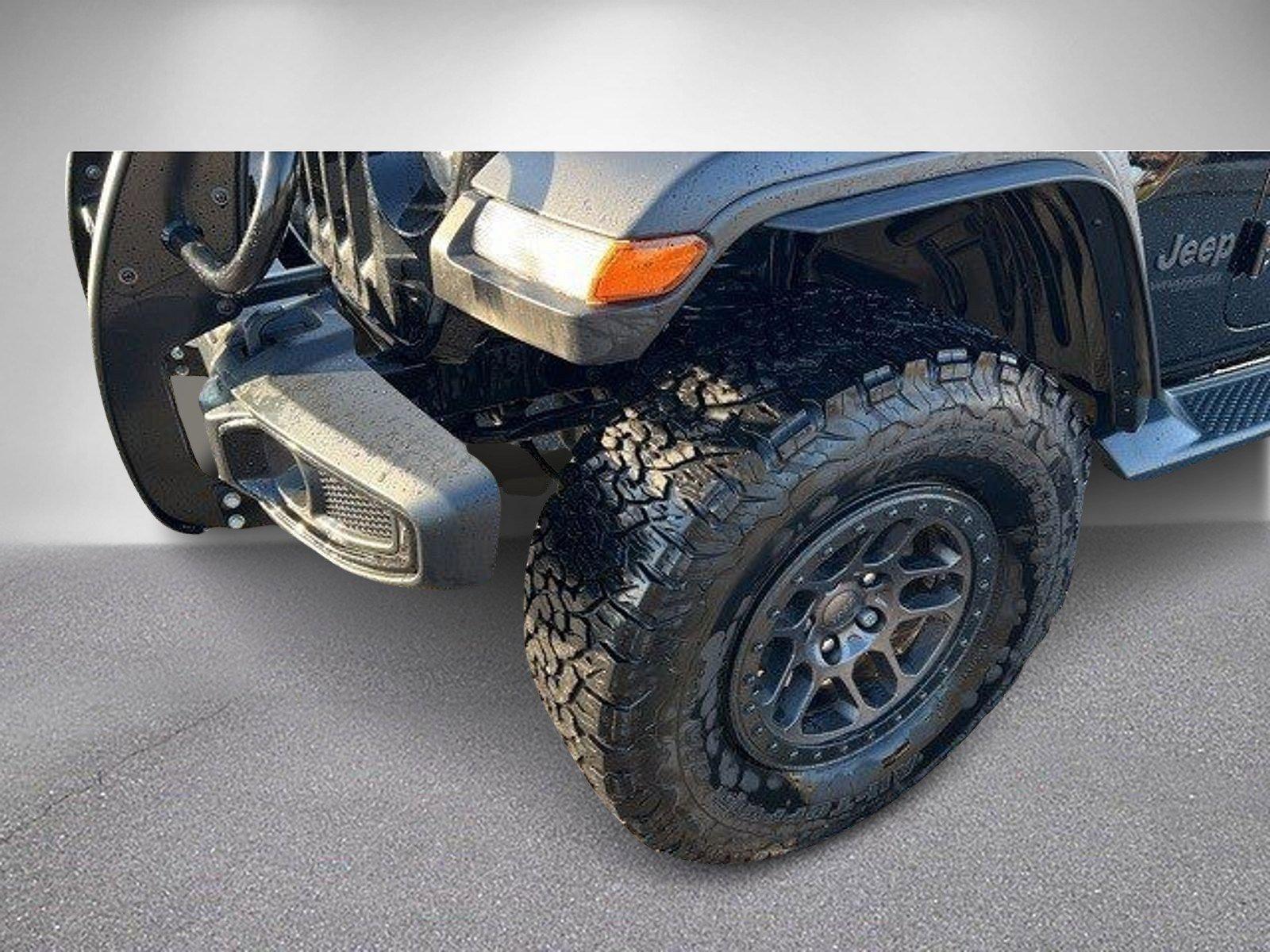 2022 Jeep Wrangler Vehicle Photo in Mechanicsburg, PA 17050-1707