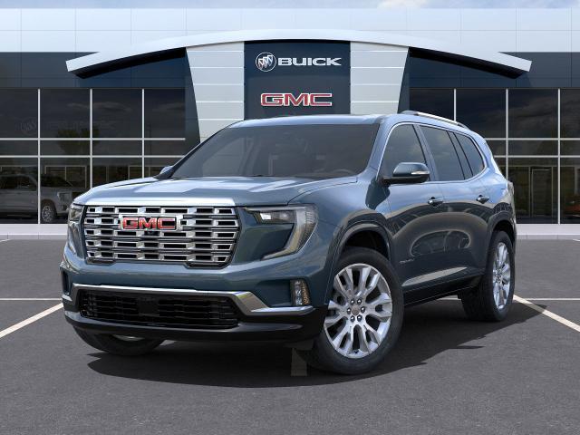 2025 GMC Acadia Vehicle Photo in MEDINA, OH 44256-9631