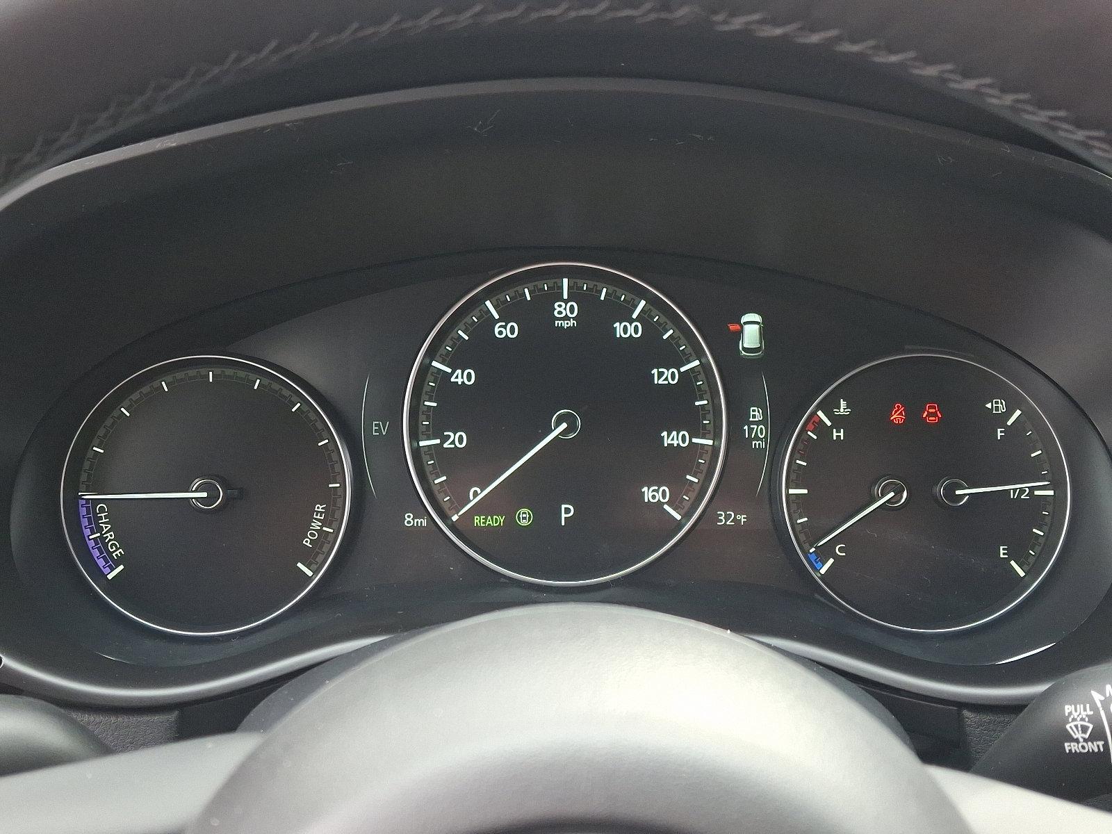 2025 Mazda CX-50 Hybrid Vehicle Photo in Trevose, PA 19053