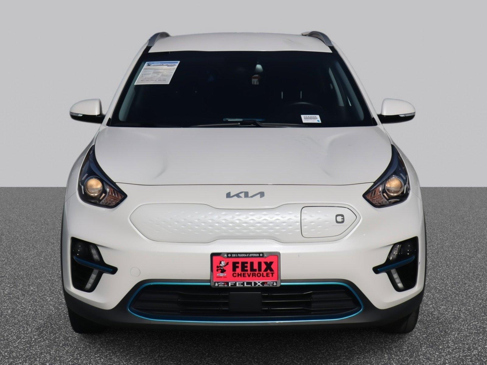 2022 Kia Niro EV Vehicle Photo in LOS ANGELES, CA 90007-3794