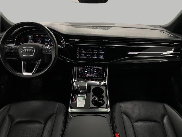 2021 Audi Q8 Vehicle Photo in Appleton, WI 54913