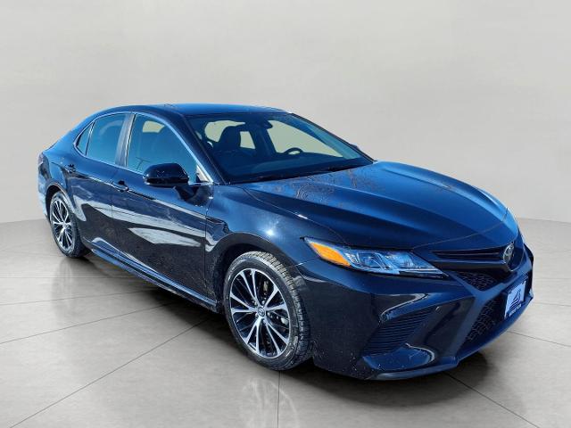 2019 Toyota Camry Vehicle Photo in Oshkosh, WI 54904