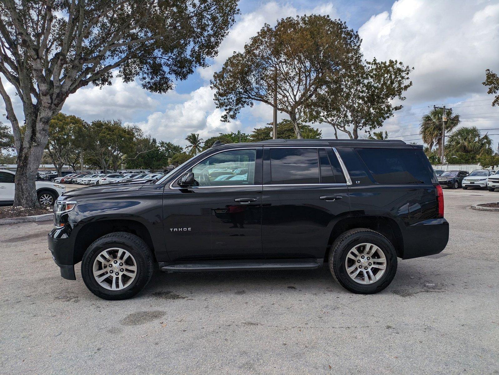 2017 Chevrolet Tahoe Vehicle Photo in GREENACRES, FL 33463-3207