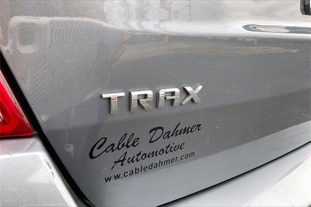 2019 Chevrolet Trax Vehicle Photo in INDEPENDENCE, MO 64055-1314