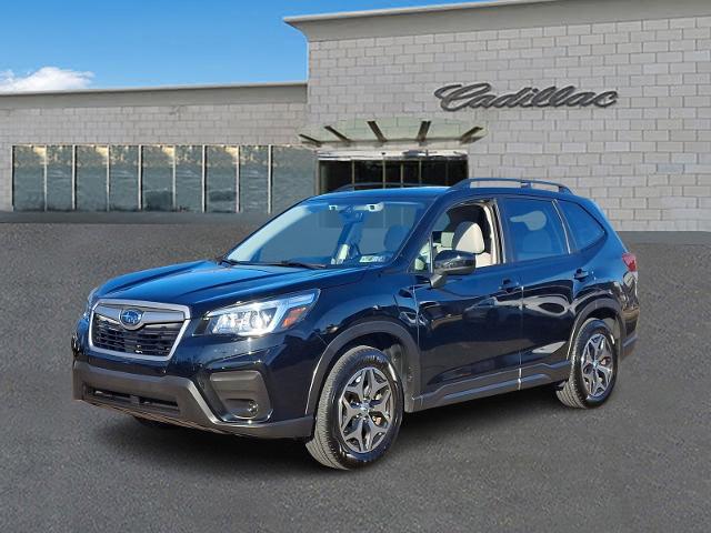 2020 Subaru Forester Vehicle Photo in TREVOSE, PA 19053-4984