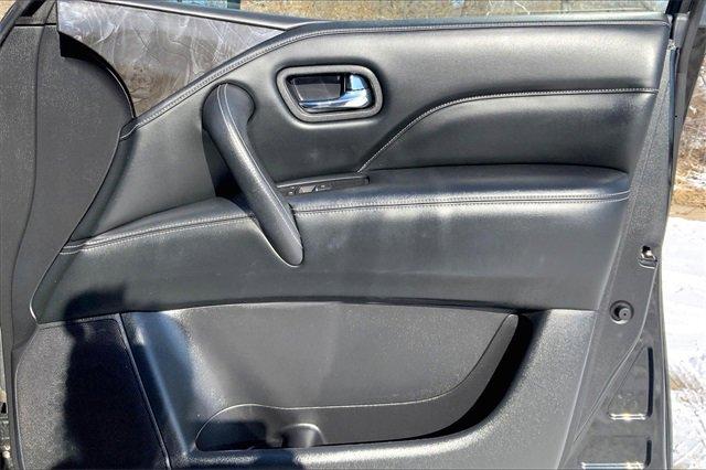 2021 INFINITI QX80 Vehicle Photo in KANSAS CITY, MO 64114-4545