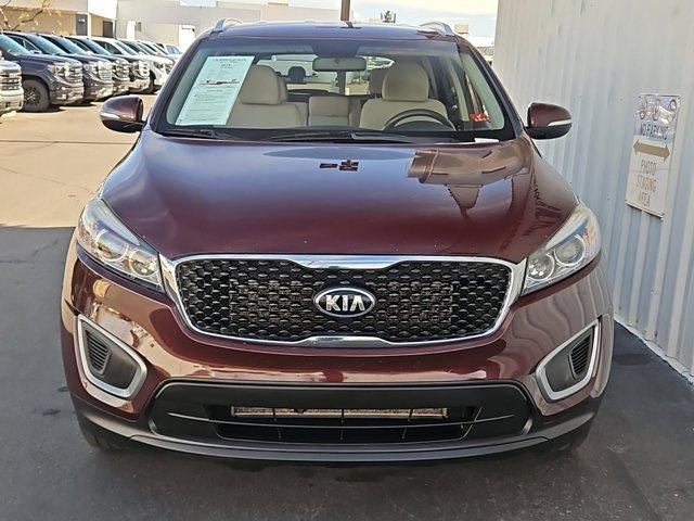 Used 2018 Kia Sorento LX with VIN 5XYPG4A36JG342137 for sale in Tucson, AZ