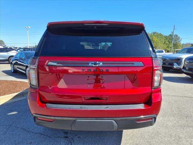 2021 Chevrolet Tahoe Vehicle Photo in HENDERSON, NC 27536-2966