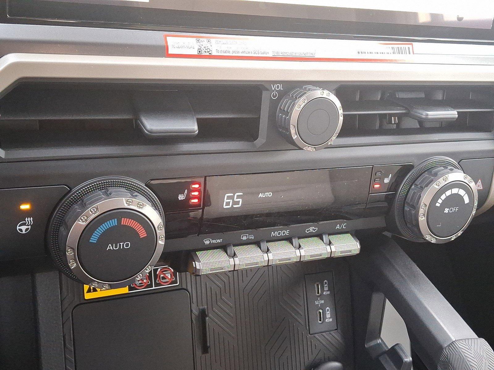2025 Toyota Tacoma 4WD Vehicle Photo in Harrisburg, PA 17111