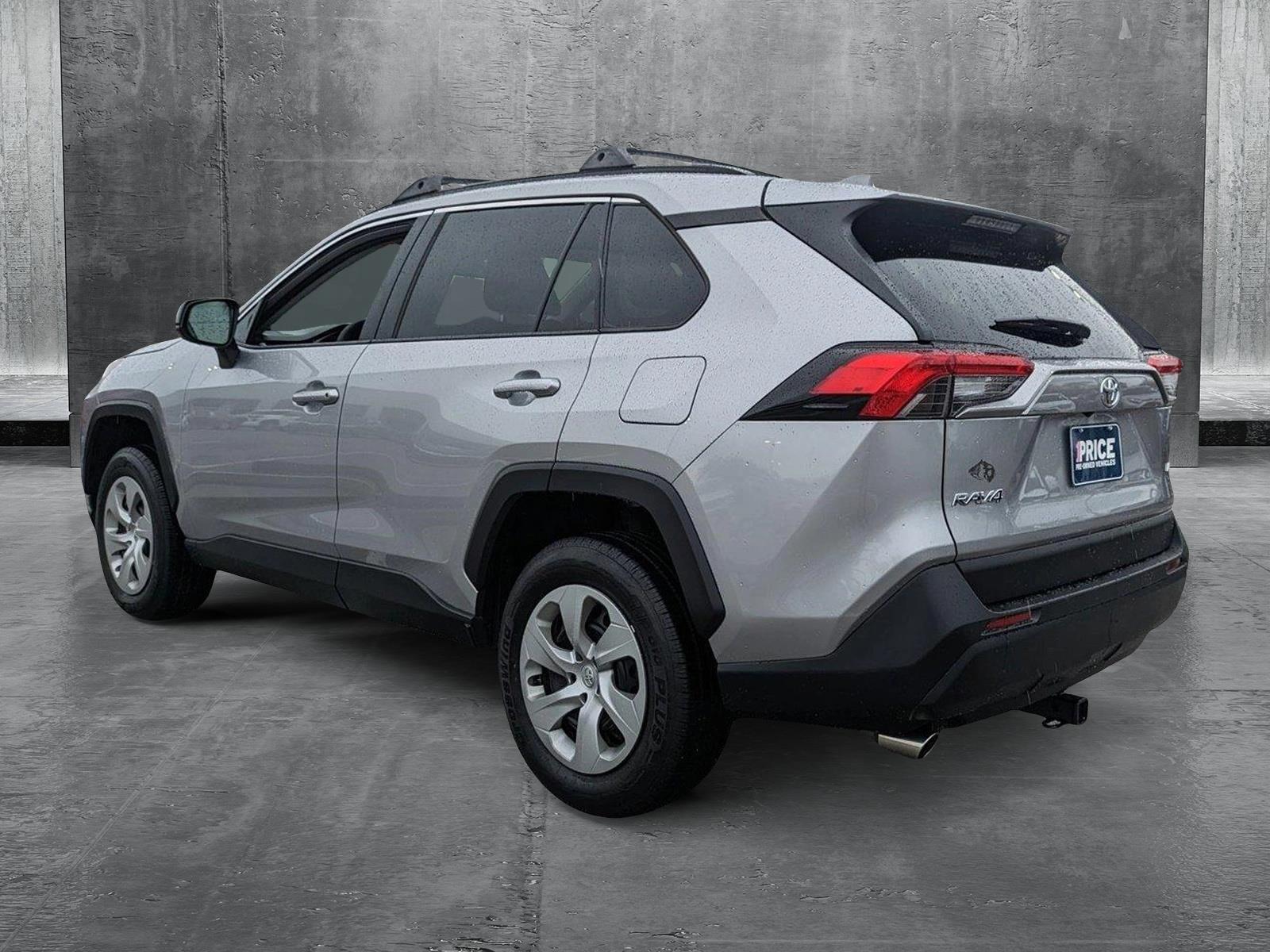 2021 Toyota RAV4 Vehicle Photo in Winter Park, FL 32792