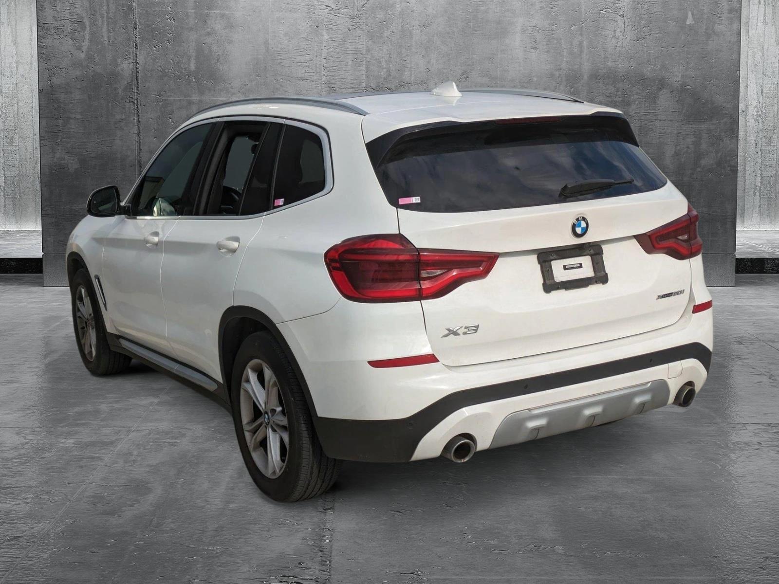 2021 BMW X3 xDrive30i Vehicle Photo in Rockville, MD 20852