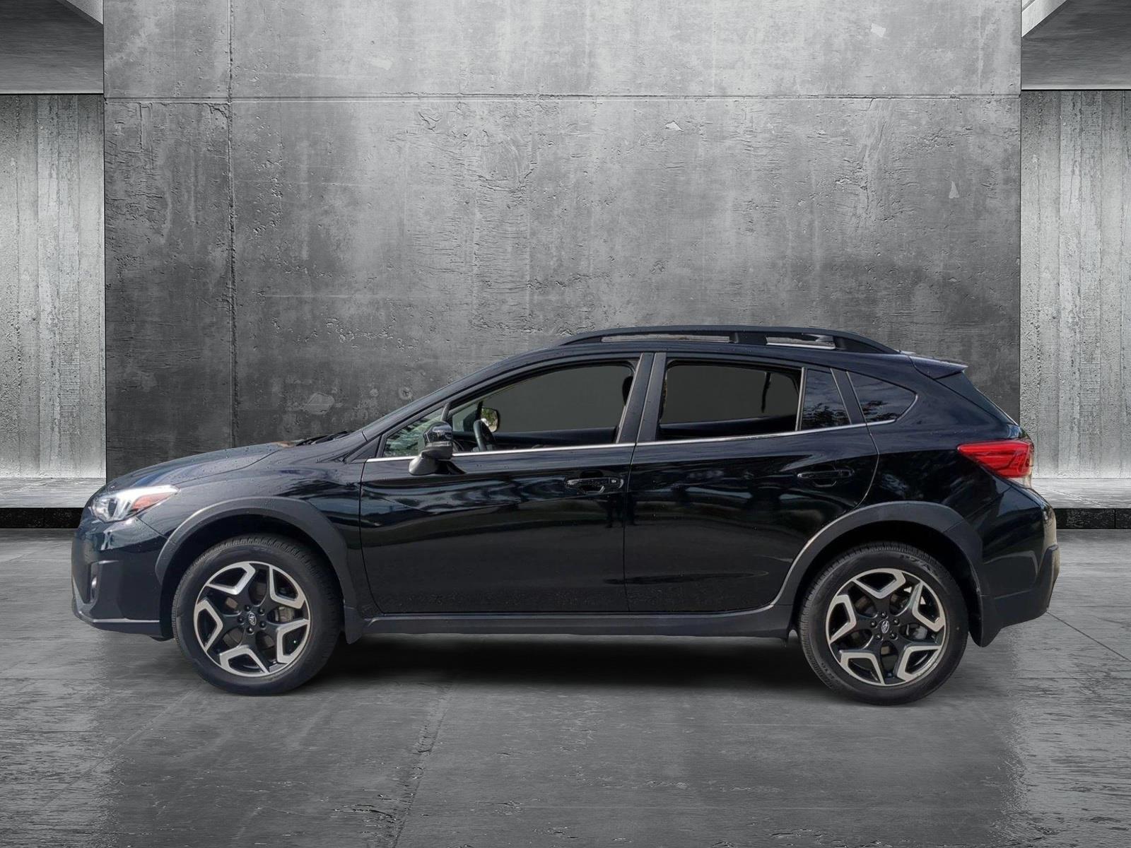 2020 Subaru Crosstrek Vehicle Photo in West Palm Beach, FL 33417